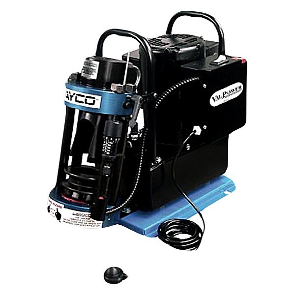 Dayco® - Electric Operated Hydraulic Crimper Machine with Pump