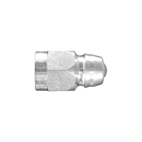 Dayco® - QD™ 1/2" NPTF Zinc Plated Steel John Deere Style Male Tip Quick Disconnect Coupling with Ball