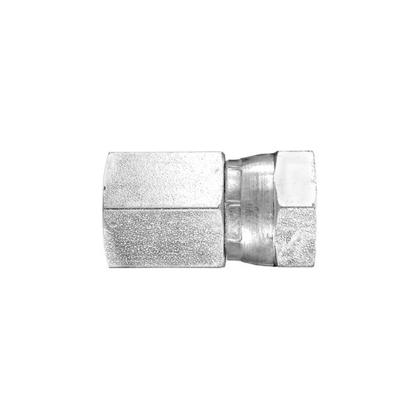 Dayco® - 1/4"-18 Steel NPTF Female to NPSM Female Swivel Adapter