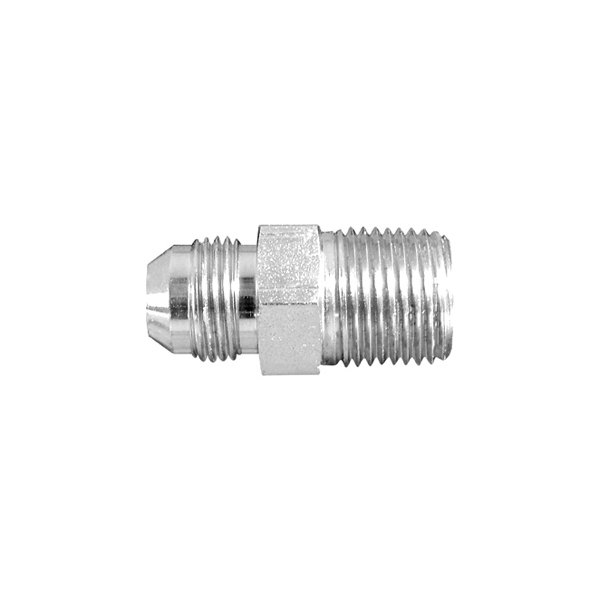 Dayco® - 7/16"-20 Steel Male 37° Flare to NPTF Male Adapter