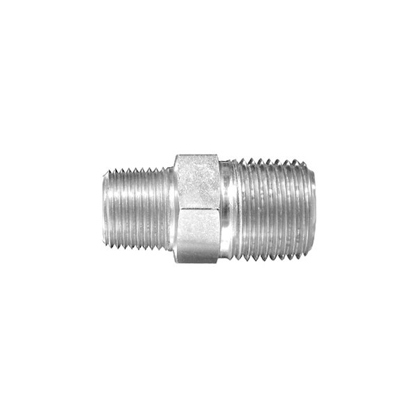 Dayco® - 1/4"-18 Steel NPTF Male Union Adapter