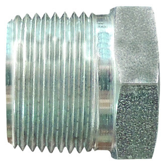 Dayco® 144988 - 1/2"-14 Steel NPTF Male to NPTF Female Bushing Adapter