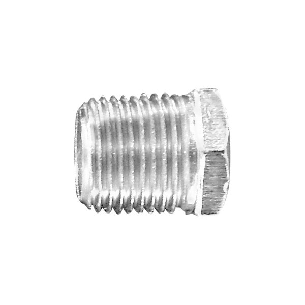 Dayco® - 1/2"-14 Steel NPTF Male Plug