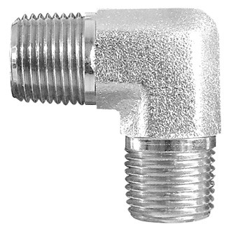 Dayco® - 90° Block NPTF Male Adapter