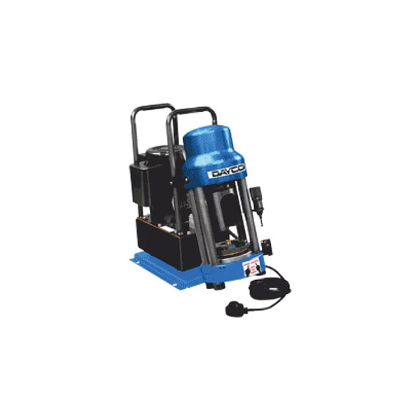 Dayco® - D165 Electric Operated Hydraulic Crimper Machine with Dies & Die Cabinet