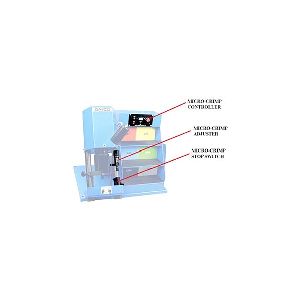 Dayco® - Control Box Retro Fit Kit for Micro Crimp