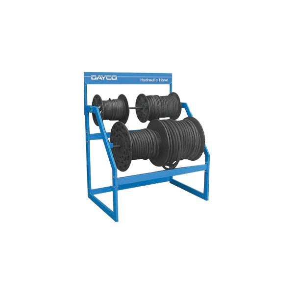 HOSE REEL WITH STAND