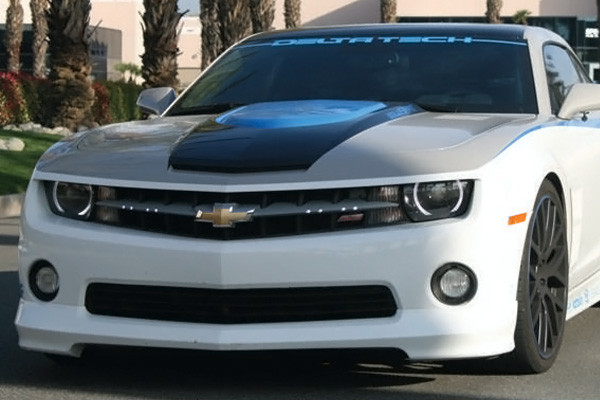 Chevy Camaro Lighting Products (0.9Mb)