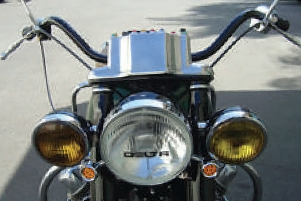 Motocycle Lighting Products (1Mb)