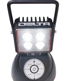 Delta Lights® - 6-Phase Portable LED Work Light