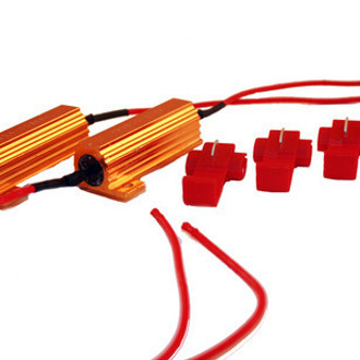 Delta Lights® - 50W 6 Ohm Load Resistors