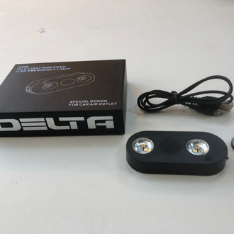 Delta Lights® - UVC Light