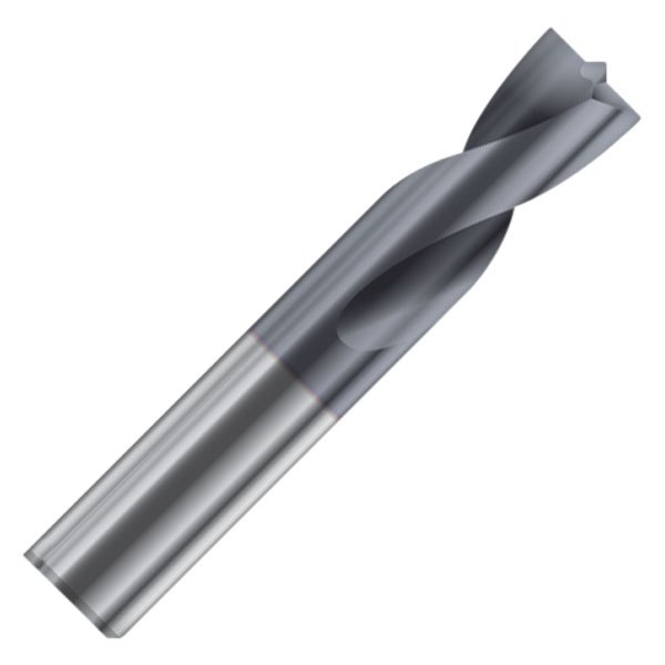 Dent Fix Corporation® - 8 mm TiCN Spot Weld Drill Bit