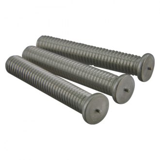 Dent Fix Corporation® - M4 x 12 mm Short Alu-Silicon Stud Pins