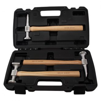 Dent Fix Corporation® - 3-piece Aluminum Hammer Set