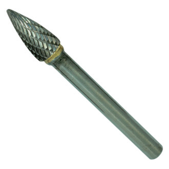 Dent Fix Corporation® - 3/8" Taper-Shaped Carbide Burr