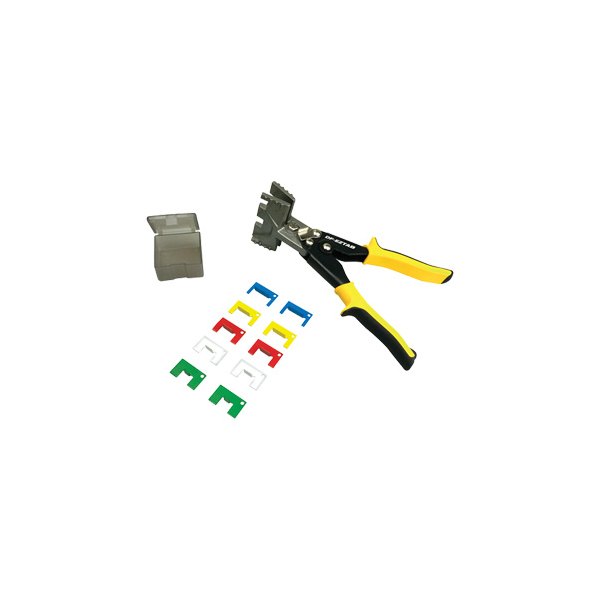 Dent Fix Corporation® - EZ Tab Plastic Repair Kit