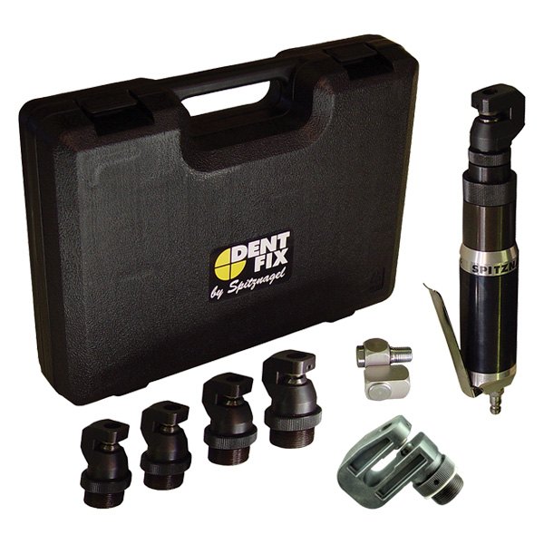 Dent Fix Corporation® - 6-in-1 Air Punch/Flange Tool Kit 