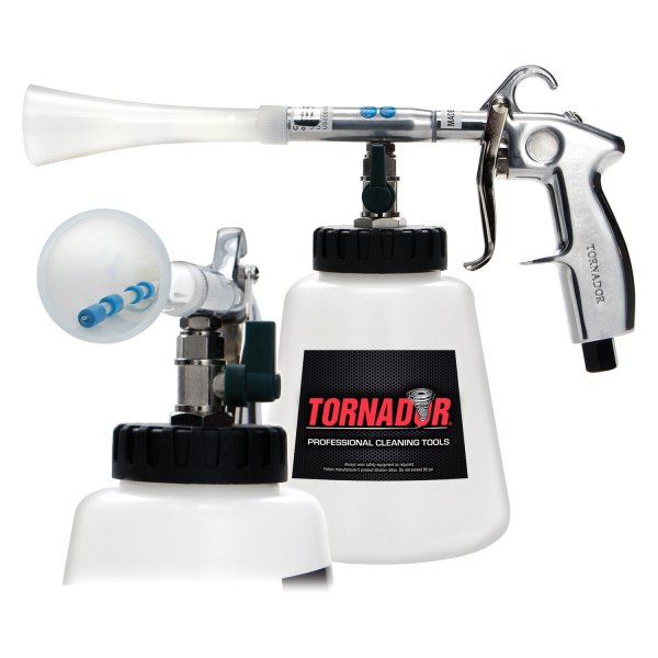 Dent Fix Corporation® - Tornador™ 32 oz. Pulse Cleaning Gun with Reservoir and Cone