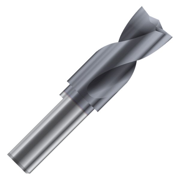 Dent Fix Corporation® - 10.0 mm Titanium Carbon Nitride Metric Reduced Shank Drill Bit