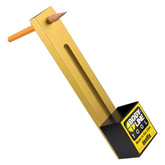 Dent Fix Corporation® - Body Line Tool