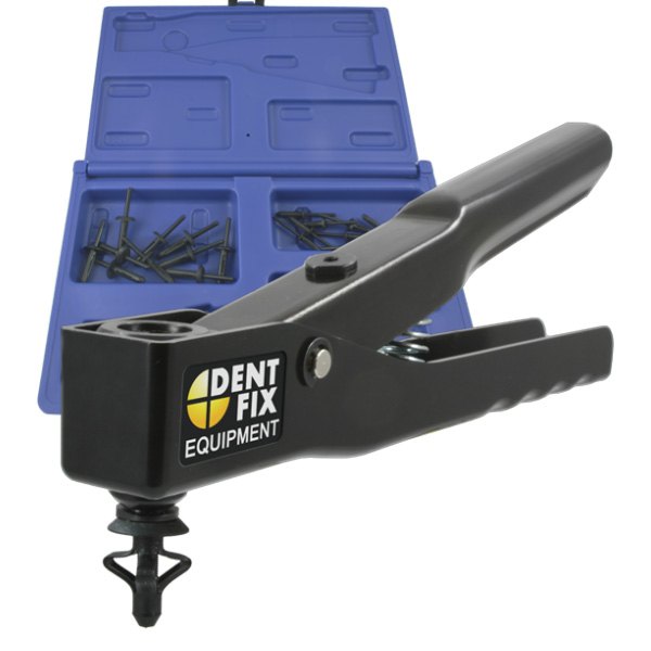 Dent Fix Corporation® - 5 to 6.3 mm Plier Type Blind Rivet Tool Kit