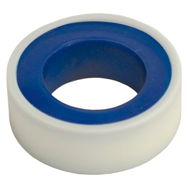 Derale Performance® - 43' x 0.5" White Thread Seal Tape