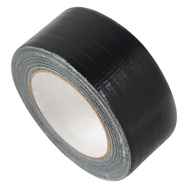 Design Engineering® - Speed Tape™ 90' x 2" Black Duct Tape
