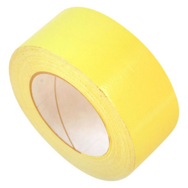 Design Engineering® - Speed Tape™ 90' x 2" Yellow Duct Tape