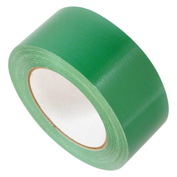 Design Engineering® - Speed Tape™ 90' x 2" Green Duct Tape