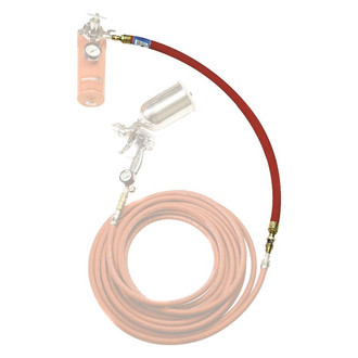 DeVilbiss® - CamAir™ 200 psi Desiccant Snake for Disposable In-Line Air Dryer