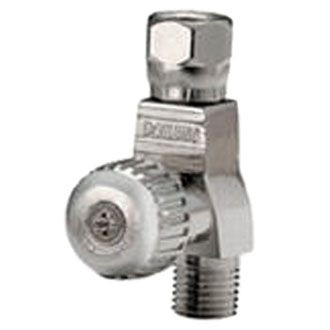 DeVilbiss® - 1/4" (M) NPT x 1/4" (F) NPT High Output Air Regulator
