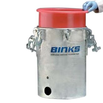 DeVilbiss® - 20 Pieces 9.8 gal Pressure Tank Liners