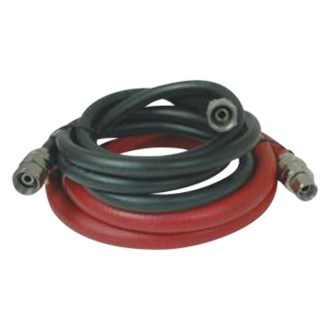 DeVilbiss® - 5/16" x 6' Rubber Air/Fluid Hose Assemblies
