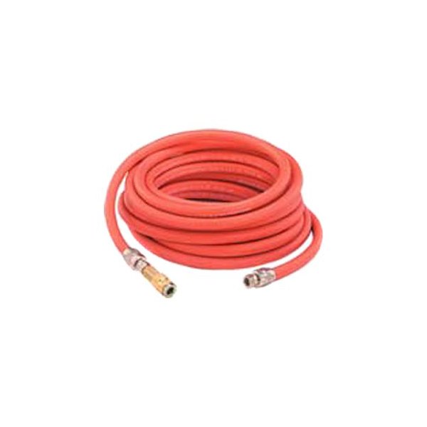 DeVilbiss® - 3/8" x 35' Rubber Air Hose with Air Quick Disconnect