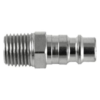 DeVilbiss® - 1/4" (M) NPT Quick Coupler Plug