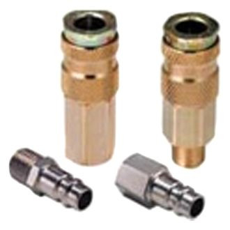 DeVilbiss® - 1/4" Quick Coupler Body/Plug Kit