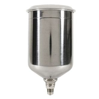 DeVilbiss® - 900 ml Aluminum Spray Guns Gravity Feed Cup