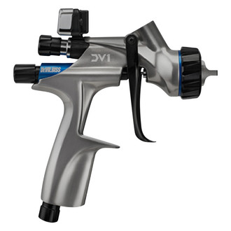 DeVilbiss® - DV1™ Basecoat Gravity Feed Spray Gun