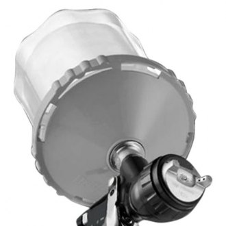 DeVilbiss® - DeKups™ Disposable Gravity Feed Cups