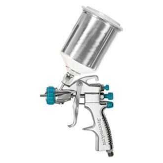 DeVilbiss® - StartingLine™ HVLP Finish Coat Primer Gravity Feed Spray Gun Kit