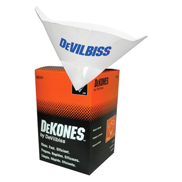 DeVilbiss® - DeKones™ Paint Strainers