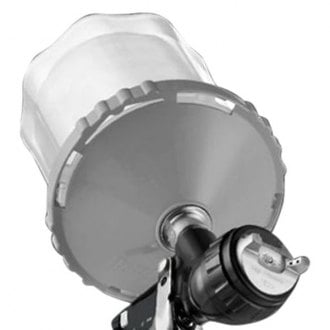 DeVilbiss® - DeKups™ Reusables Sleeves and Lids