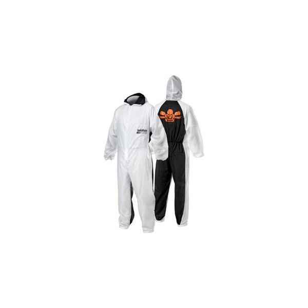 DeVilbiss® - Clean™ Medium White Paint Coverall
