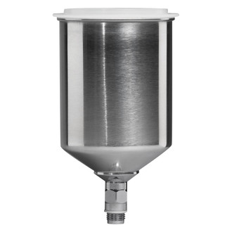 DeVilbiss® - StartingLine™ 250 ml Gravity Feed Cup with Lid