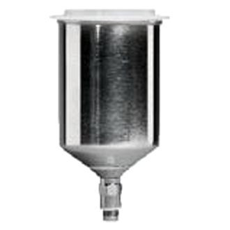 DeVilbiss® - StartingLine™ 600 ml Gravity Feed Cup with Lid