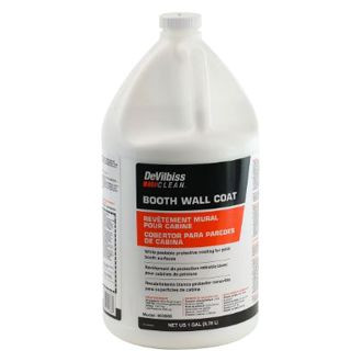 DeVilbiss® - Clean™ Booth Wall Coat