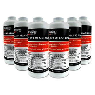 DeVilbiss® - CLEAN™ Clear Glass Coat Quart