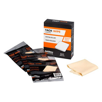 DeVilbiss® - Polyester Tack Wipes