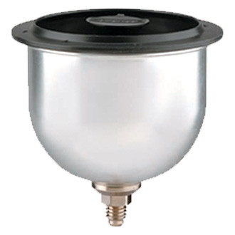 DeVilbiss® - 8 oz. Gravity Feed Cup and Cover Assembly